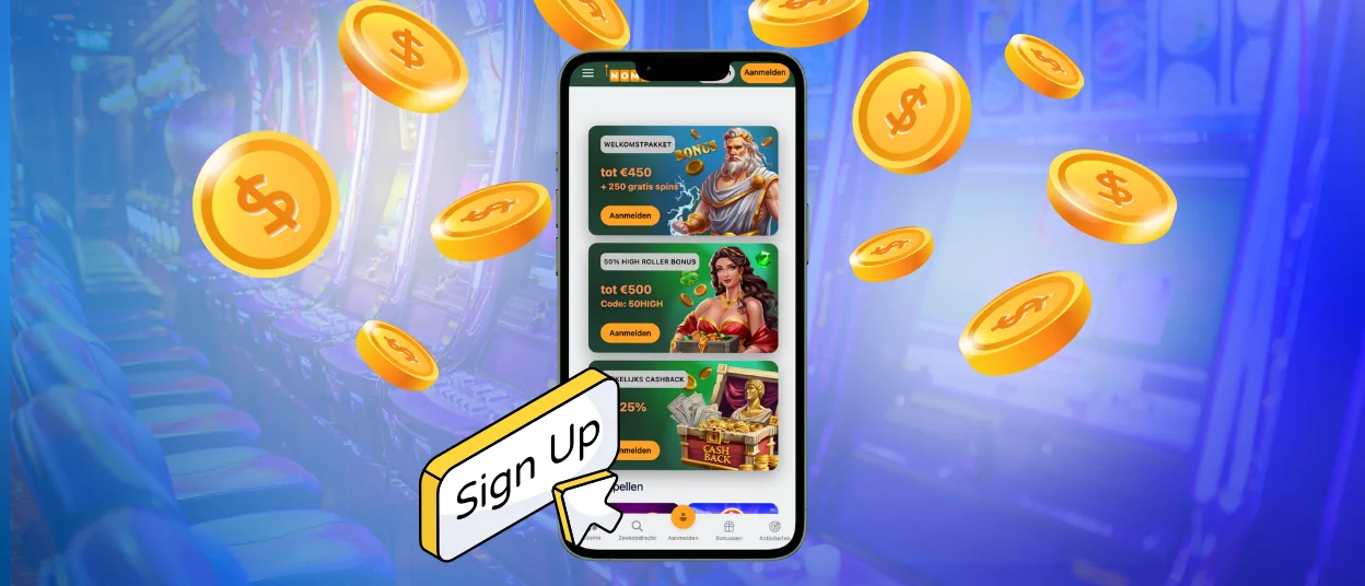 nomaspin Login