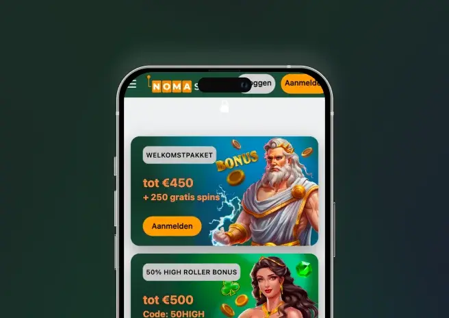 Nomaspin app